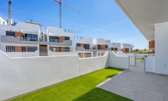 Rynek Wtórny - Apartament - San Miguel de Salinas