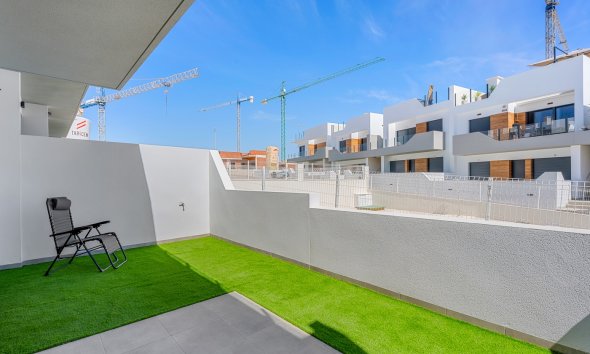 Rynek Wtórny - Apartament - San Miguel de Salinas