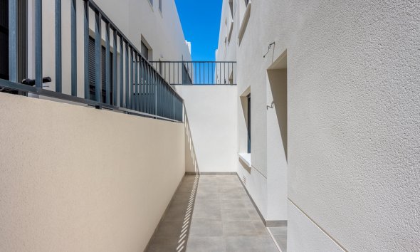 Rynek Wtórny - Apartament - San Miguel de Salinas