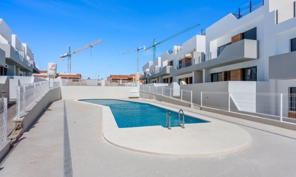 Rynek Wtórny - Apartament - San Miguel de Salinas
