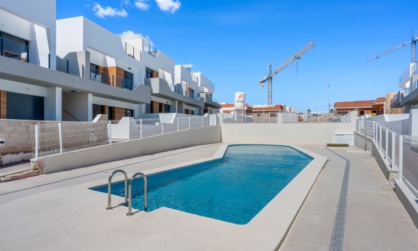 Rynek Wtórny - Apartament - San Miguel de Salinas