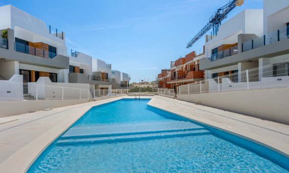 Rynek Wtórny - Apartament - San Miguel de Salinas