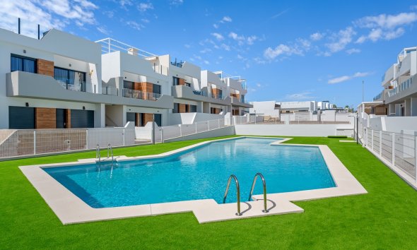 Rynek Wtórny - Apartament - San Miguel de Salinas