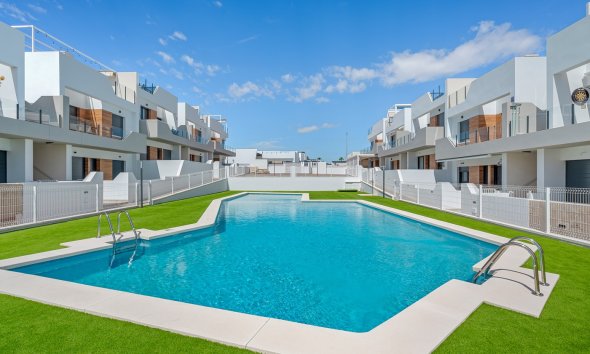 Rynek Wtórny - Apartament - San Miguel de Salinas