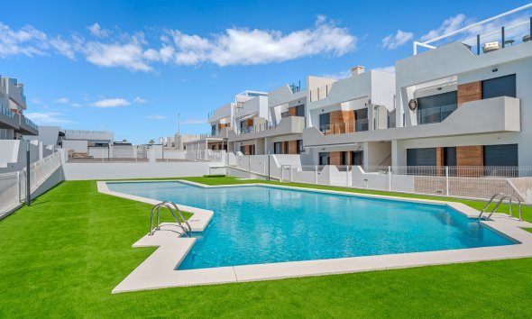 Rynek Wtórny - Apartament - San Miguel de Salinas