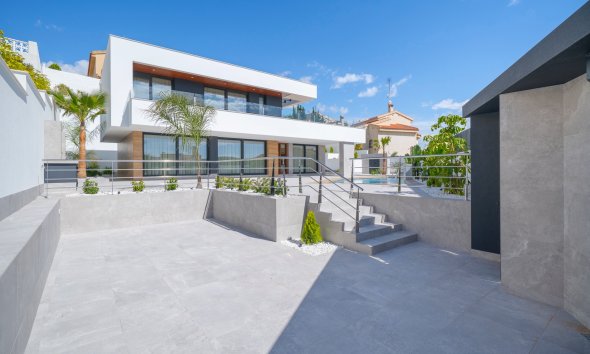 Resale - Villa - Ciudad Quesada - La Marquesa Golf