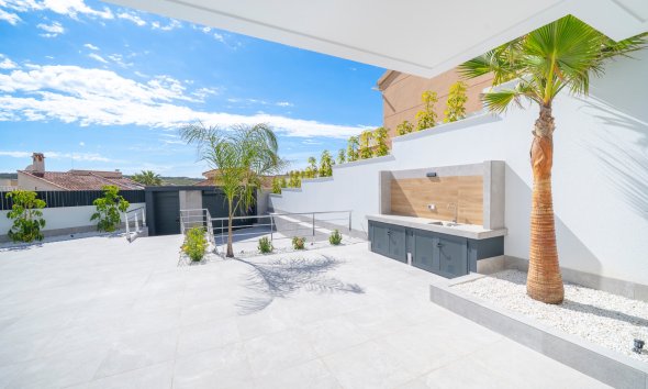 Resale - Villa - Ciudad Quesada - La Marquesa Golf