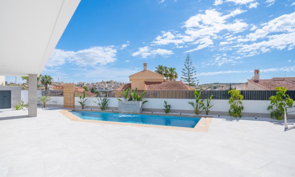 Resale - Villa - Ciudad Quesada - La Marquesa Golf