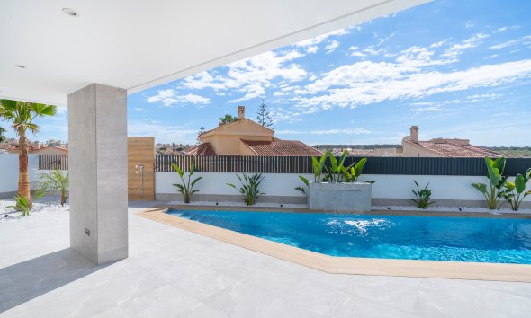 Resale - Villa - Ciudad Quesada - La Marquesa Golf