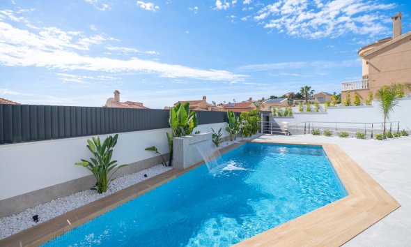 Resale - Villa - Ciudad Quesada - La Marquesa Golf