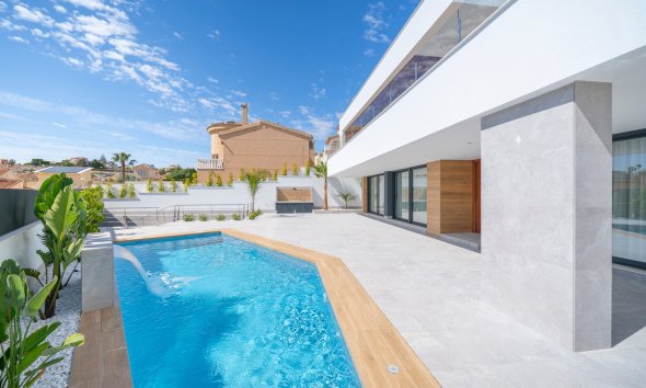 Resale - Villa - Ciudad Quesada - La Marquesa Golf