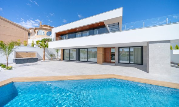 Resale - Villa - Ciudad Quesada - La Marquesa Golf