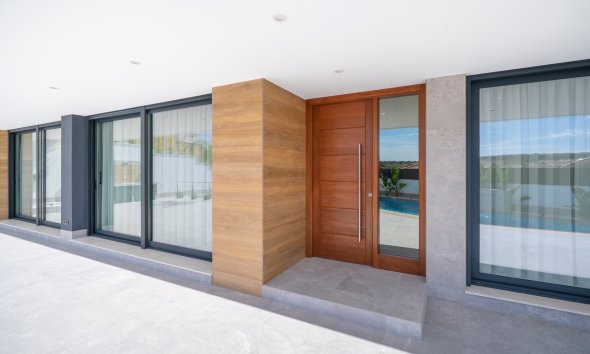 Resale - Villa - Ciudad Quesada - La Marquesa Golf