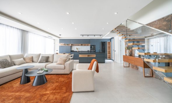 Resale - Villa - Ciudad Quesada - La Marquesa Golf