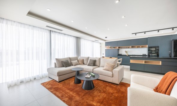 Resale - Villa - Ciudad Quesada - La Marquesa Golf