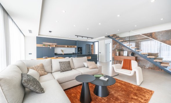 Resale - Villa - Ciudad Quesada - La Marquesa Golf
