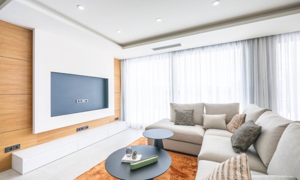 Resale - Villa - Ciudad Quesada - La Marquesa Golf
