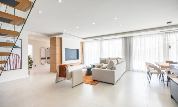 Resale - Villa - Ciudad Quesada - La Marquesa Golf