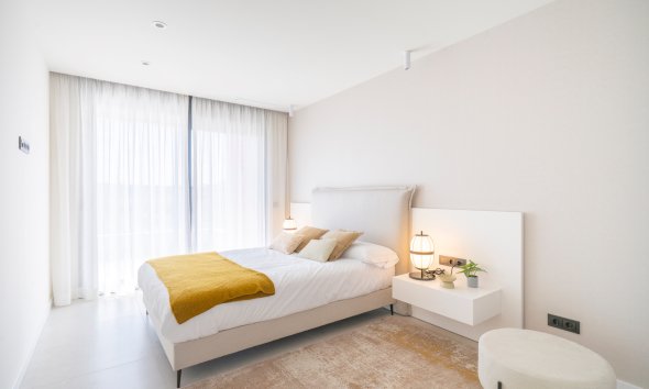 Resale - Villa - Ciudad Quesada - La Marquesa Golf