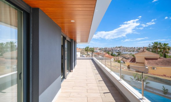 Resale - Villa - Ciudad Quesada - La Marquesa Golf