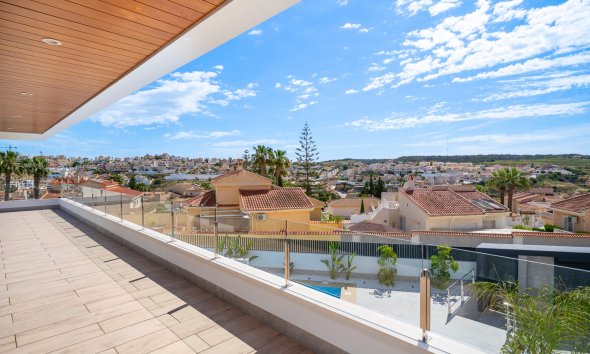 Resale - Villa - Ciudad Quesada - La Marquesa Golf