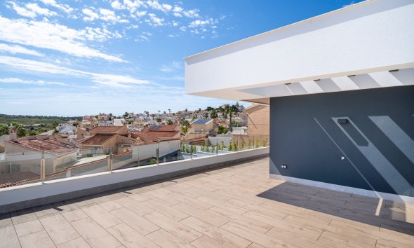 Resale - Villa - Ciudad Quesada - La Marquesa Golf