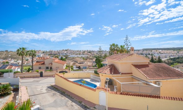 Resale - Villa - Ciudad Quesada - La Marquesa Golf