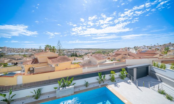 Resale - Villa - Ciudad Quesada - La Marquesa Golf