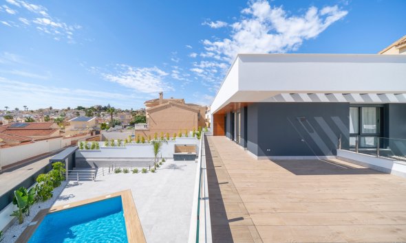 Resale - Villa - Ciudad Quesada - La Marquesa Golf