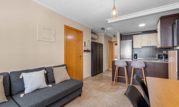 Rynek Wtórny - Apartament - Alicante - Carolinas Bajas