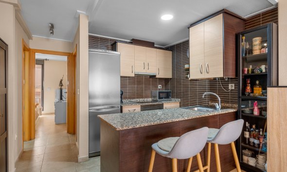 Rynek Wtórny - Apartament - Alicante - Carolinas Bajas