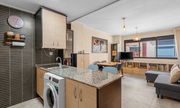 Rynek Wtórny - Apartament - Alicante - Carolinas Bajas