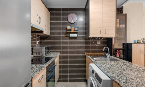 Rynek Wtórny - Apartament - Alicante - Carolinas Bajas