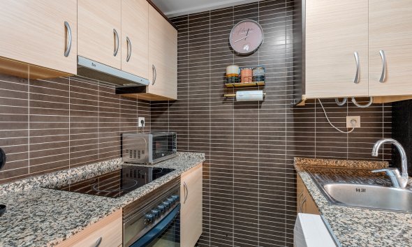 Rynek Wtórny - Apartament - Alicante - Carolinas Bajas