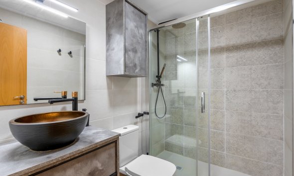 Rynek Wtórny - Apartament - Alicante - Carolinas Bajas