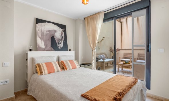 Rynek Wtórny - Apartament - Alicante - Carolinas Bajas