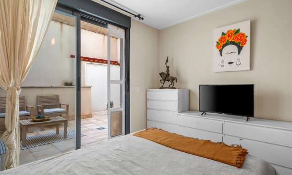 Rynek Wtórny - Apartament - Alicante - Carolinas Bajas