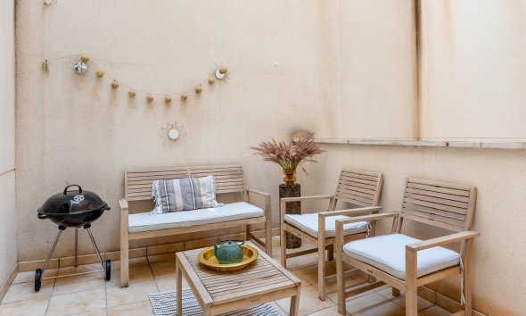 Rynek Wtórny - Apartament - Alicante - Carolinas Bajas