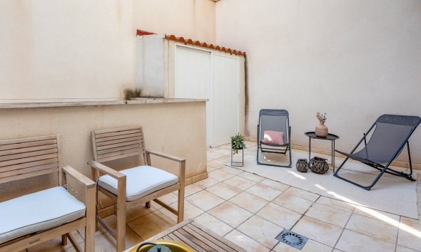 Rynek Wtórny - Apartament - Alicante - Carolinas Bajas
