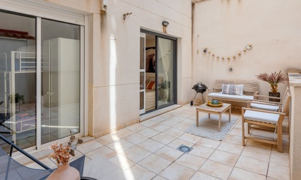 Rynek Wtórny - Apartament - Alicante - Carolinas Bajas