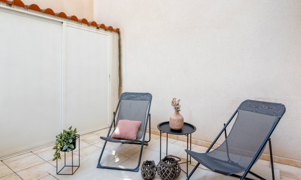 Rynek Wtórny - Apartament - Alicante - Carolinas Bajas