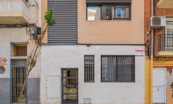 Rynek Wtórny - Apartament - Alicante - Carolinas Bajas