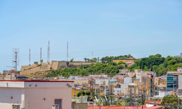 Rynek Wtórny - Apartament - Alicante - Carolinas Bajas