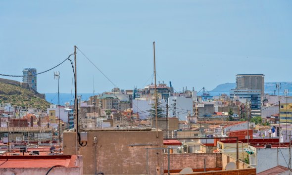 Rynek Wtórny - Apartament - Alicante - Carolinas Bajas