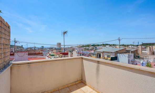 Rynek Wtórny - Apartament - Alicante - Carolinas Bajas