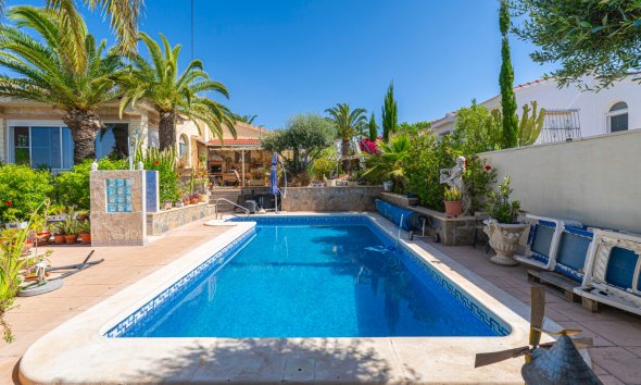 Resale - Villa - Ciudad Quesada - Rojales