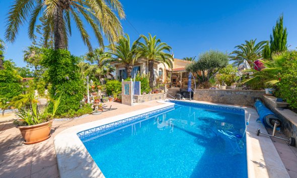 Resale - Villa - Ciudad Quesada - Rojales