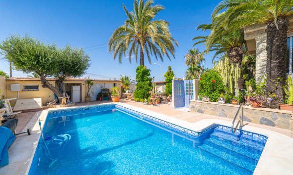 Resale - Villa - Ciudad Quesada - Rojales