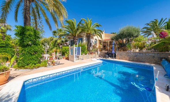 Resale - Villa - Ciudad Quesada - Rojales