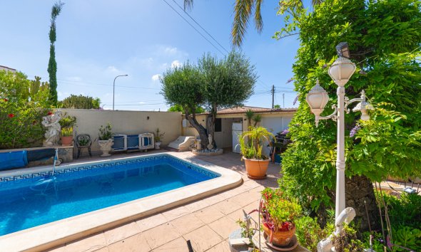 Resale - Villa - Ciudad Quesada - Rojales